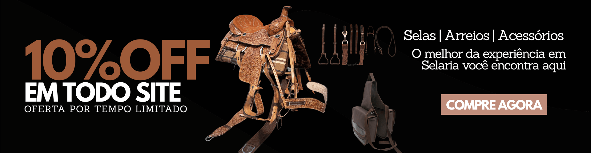 Todo site 10% de desconto