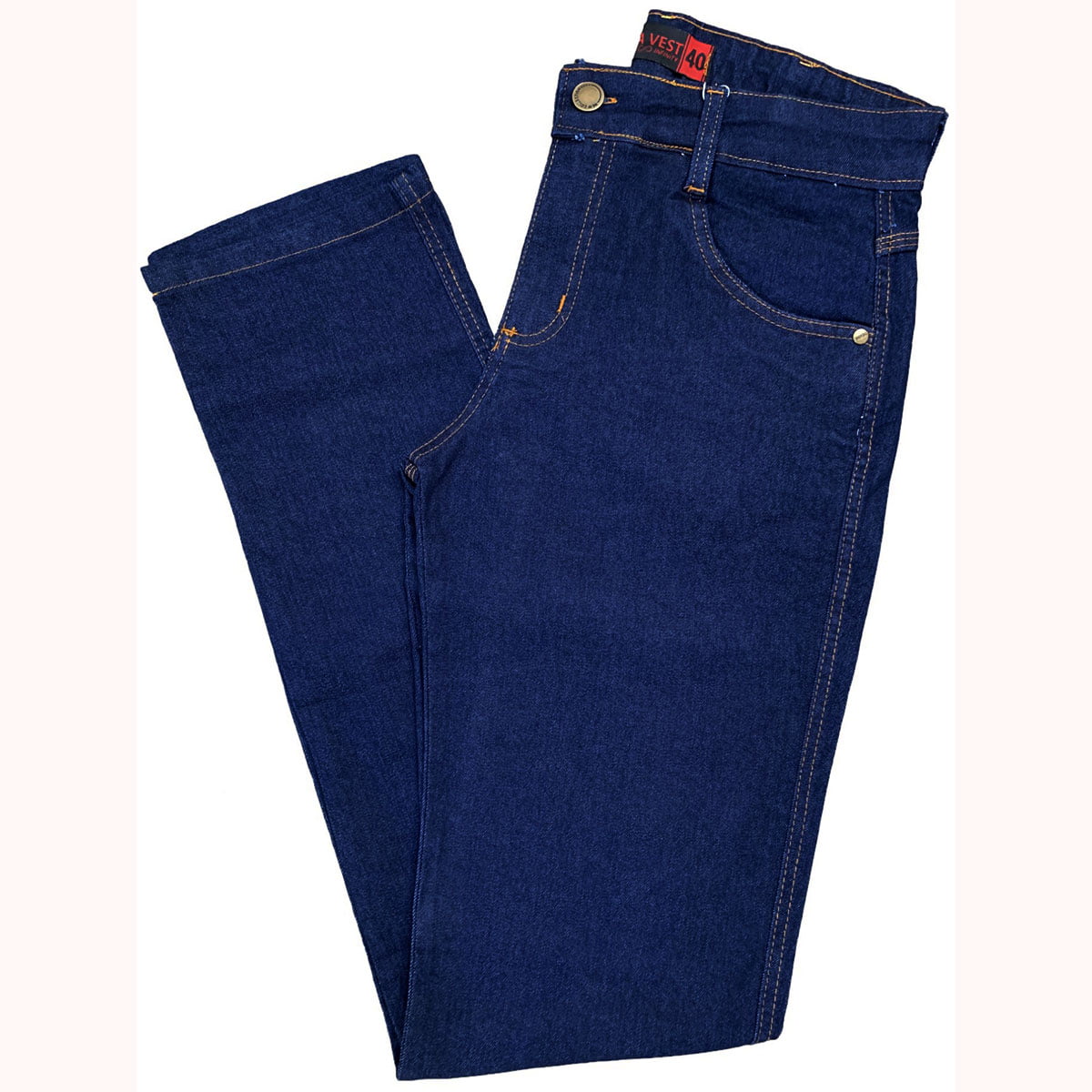 Calça Jeans Masculino Azul Marinho MCS7700