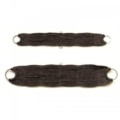 Barrigueira e Cilha de Lã Larga para Cavalo 1 metro MCS3708