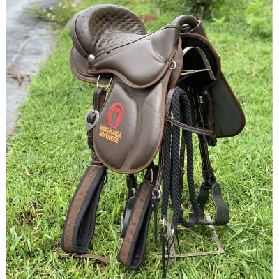 Sela Australiana Macia Soft Gel Personalizada MCS1281