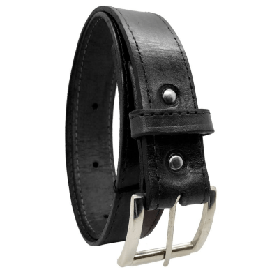 Cinto de Couro Personalizado Fivela Removível MCS7156