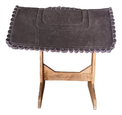 Manta Baixeiro Americana Muladeiro Feltro Couro Goivada Original MCS6056 Manta Baixeiro Americana Muladeiro Feltro Couro Goivada Original MCS6056