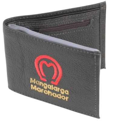 Carteira de Couro Mangalarga Marchador MCS7600