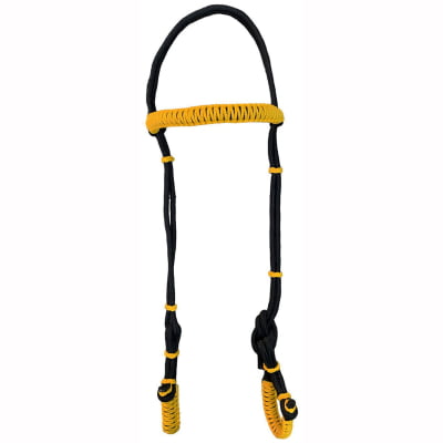 Cabeçada de Cordinha Colorida Para Cavalo MCS2247