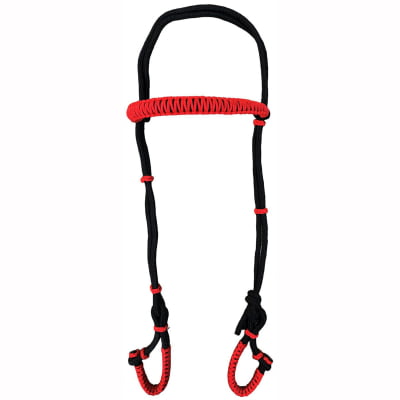 Cabeçada de Cordinha Colorida Para Cavalo MCS2248