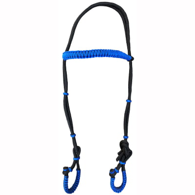 Cabeçada de Cordinha Colorida Para Cavalo MCS2245