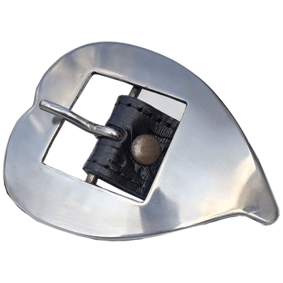 Fivela de Coração Para Correias de Cinto 44mm MCS7220
