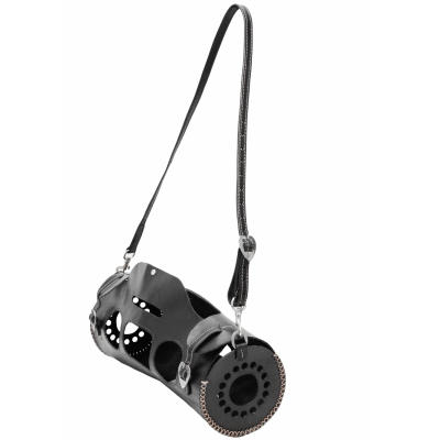 Case Suporte Capa Bolsa de Sela para Caixa JBL em Couro MCS5520
