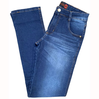 Calça Jeans Masculino Malhada MCS7701