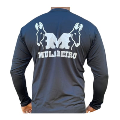 Camisa Térmica Muladeiro Tradição Das Antigas MCS7821