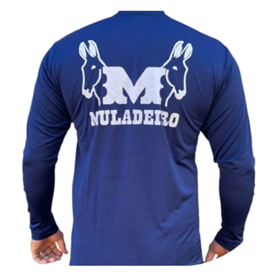 Camisa Térmica Muladeiro Tradição Das Antigas MCS7823
