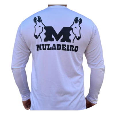 Camisa Térmica Muladeiro Tradição Das Antigas MCS7824