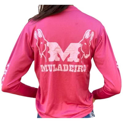 Camisa Térmica Muladeiro Tradição Das Antigas MCS7825