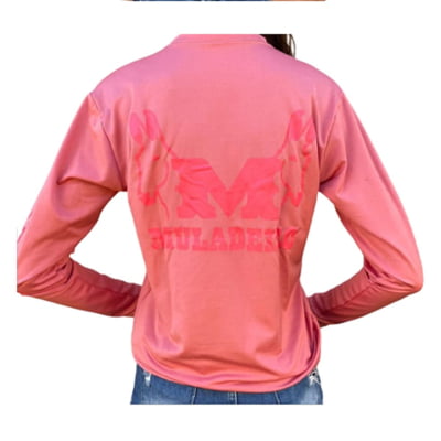 Camisa Térmica Muladeiro Tradição Das Antigas MCS7826