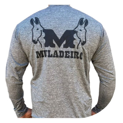 Camisa Térmica Muladeiro Tradição Das Antigas MCS7827
