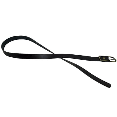 Cinto Feminino Slim de Couro Legítimo MCS7131
