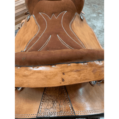 Sela Prova de Laço Team Roping Profissional MCS1522